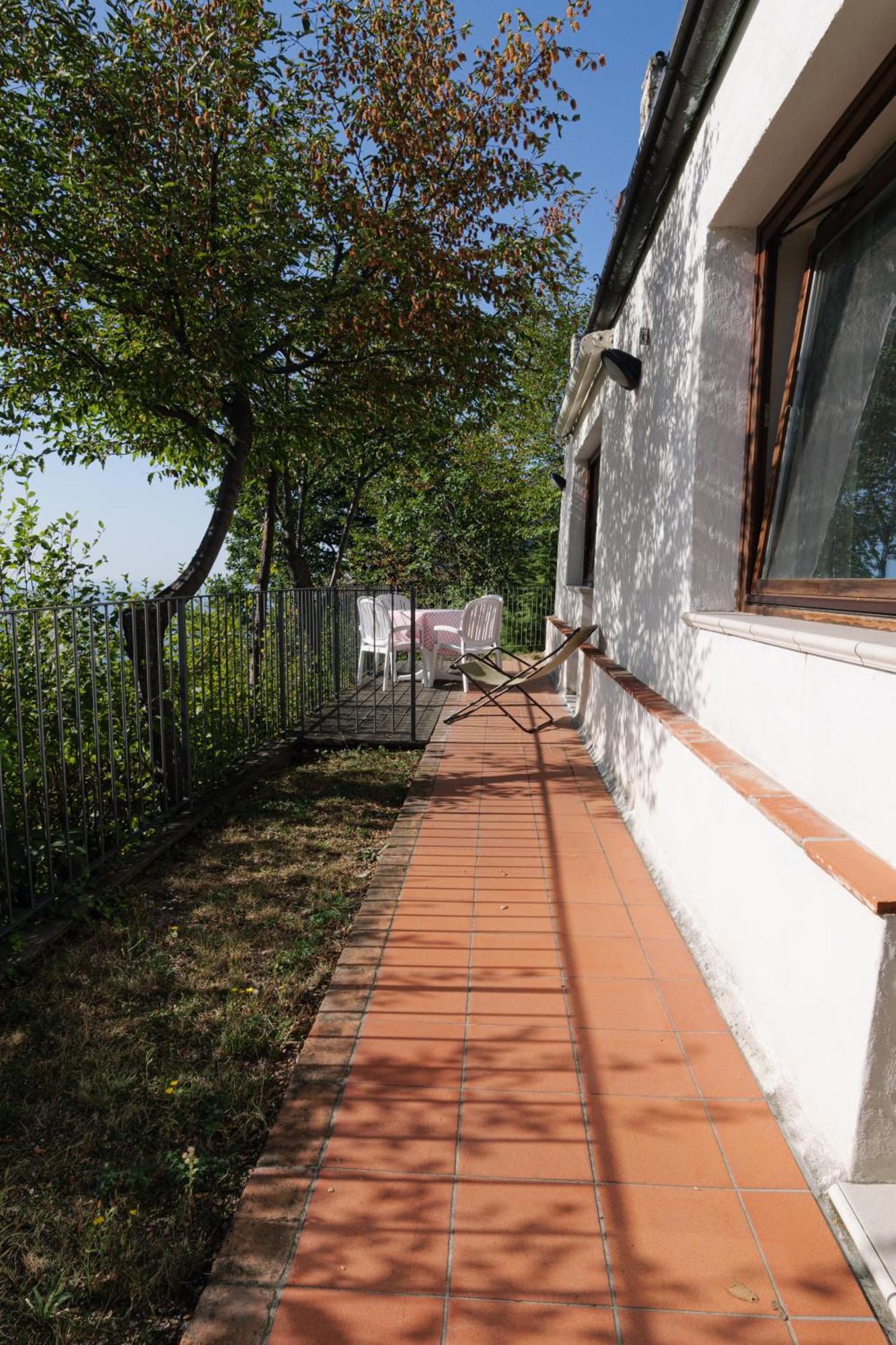 Casa Navla' Appartamenti "Ulivi"- "Fiori" -"Velieri"-"Luna"-"Nido"-"Taverna" 提尼亚类 外观 照片